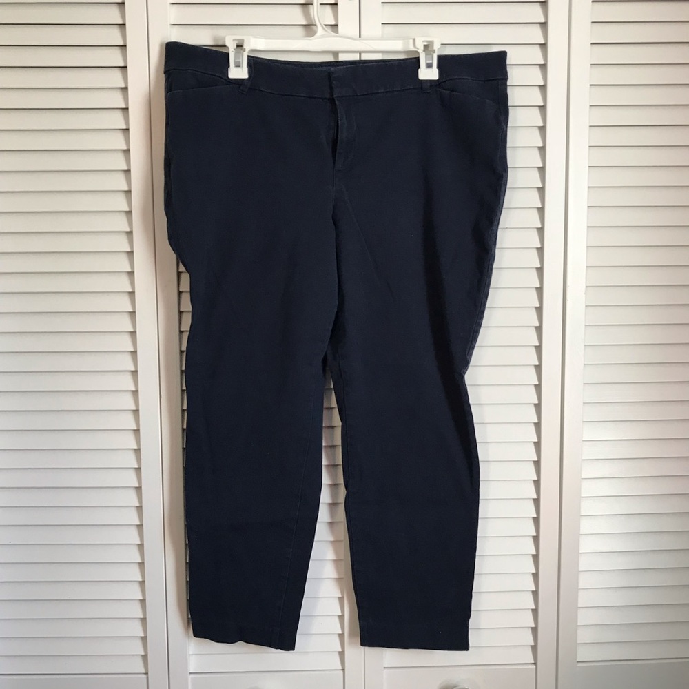 Old Navy Pixie Pants